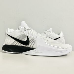 Nike Sabrina 2 TB Promo “White Black” Men’s Size 14 Women’s 15.5 BBall Shoes